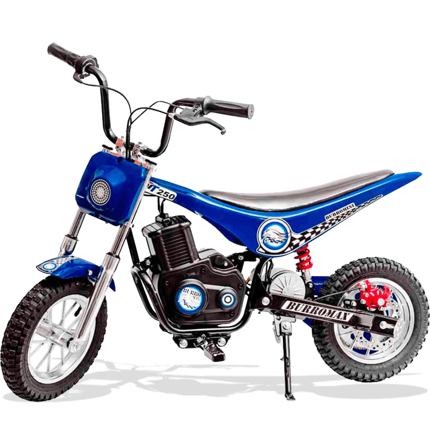 iconic electric mini bikes nz tt250 with shadow