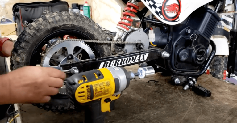 Burromax electric mini bike maintenance tips