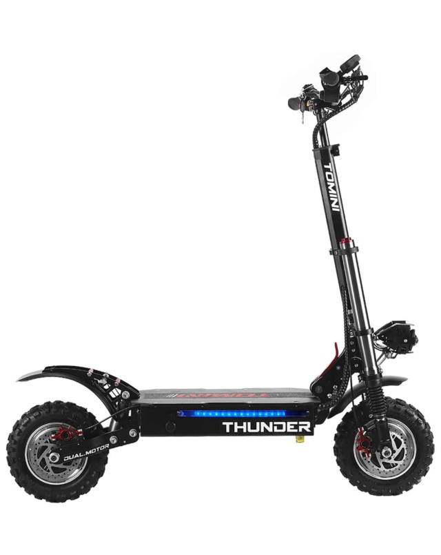 Tomini Electric Scooters
