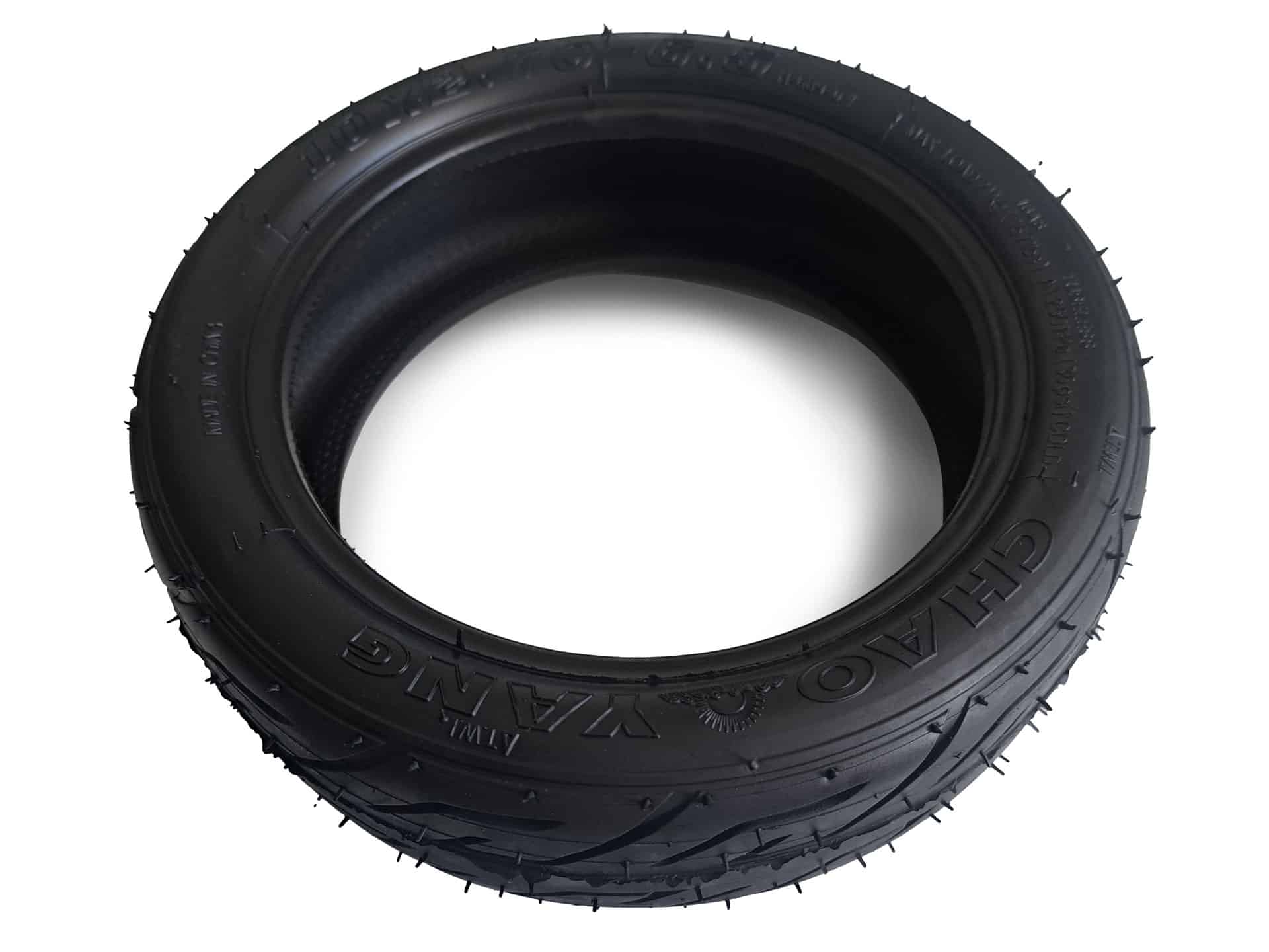 10 inch Tubeless Tyre to suit X9 Scooter 10 x 2.70 - 6.5