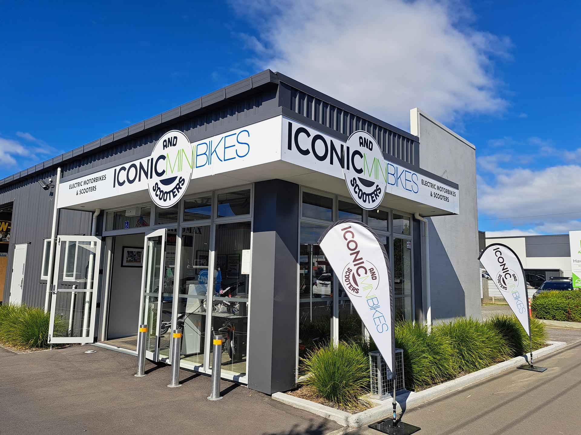 Kids Electric Bike Supplier | Iconic Minibikes and Scooters