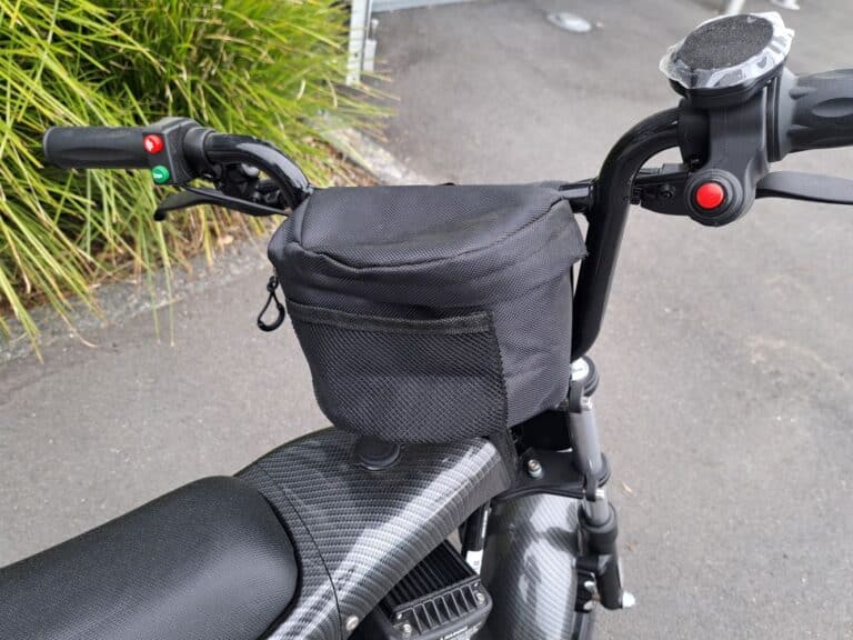 TT1000R Handle Bar Bag 1