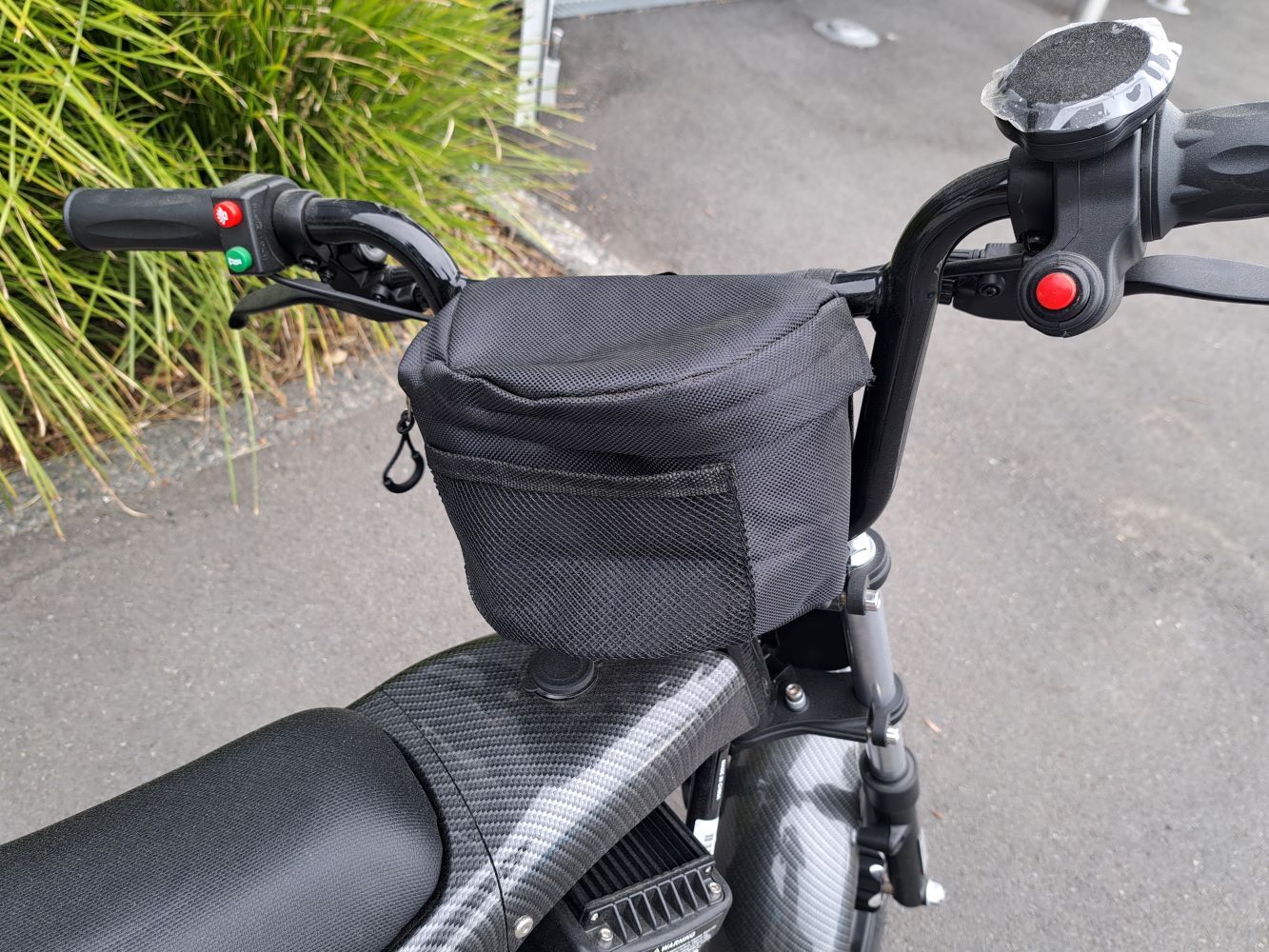 TT1000R Handle Bar Bag 1