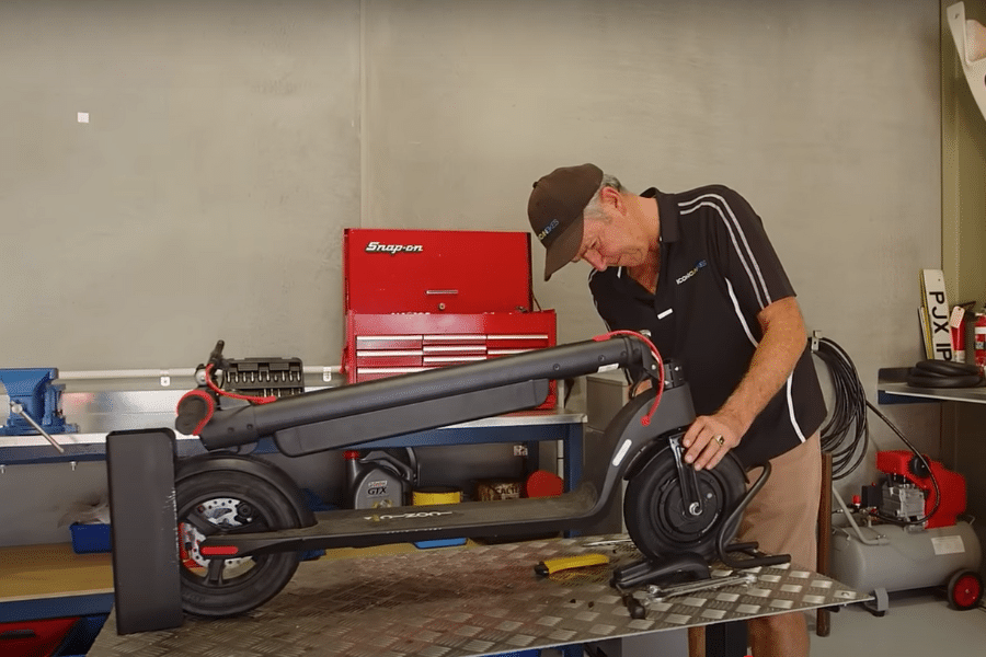 Electric Scooter Repairs