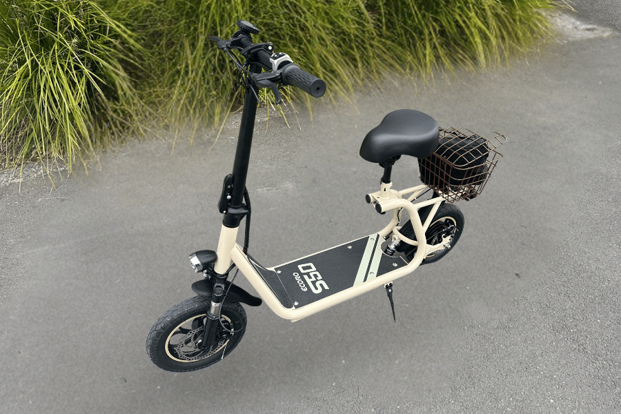 Tips for Becoming a Better Scooter Rider