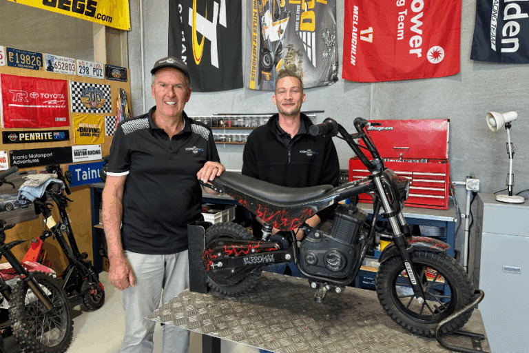 MiniBike & Scooter Repairs Hastings