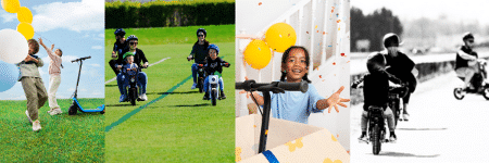 Valentines Gifting | Iconic Minibikes